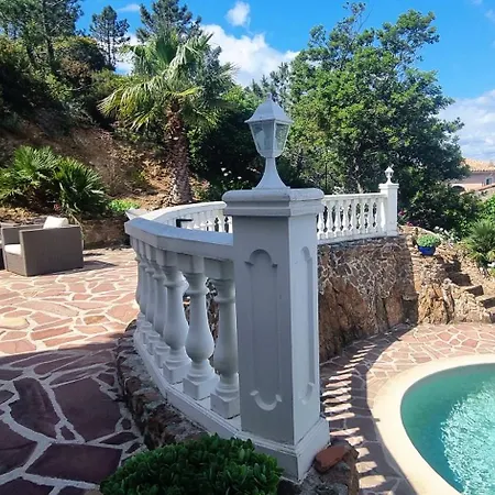 Anthea Вілла Сен-Рафаель