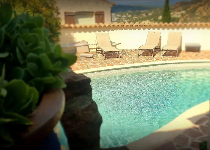 Villa Anthea Saint-Raphaël