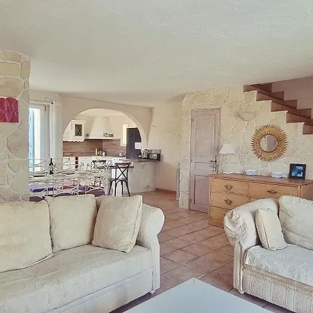 Вилла Anthea Сен-Рафаэль