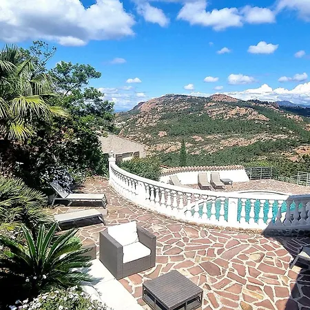Villa Anthea Saint-Raphael (Var)