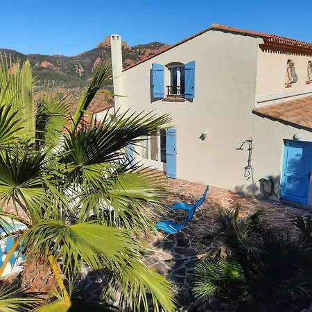 Anthea Saint-Raphael (Var)