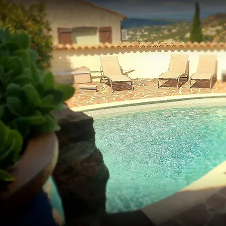 Вилла Anthea Сен-Рафаэль