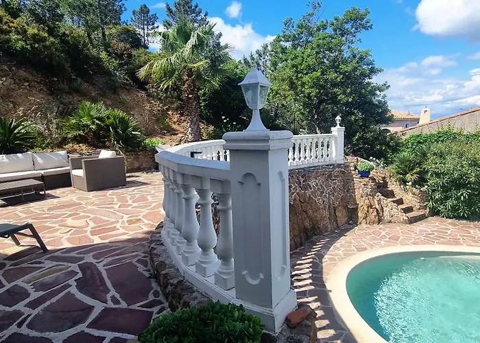 Anthea Villa Saint-Raphaël