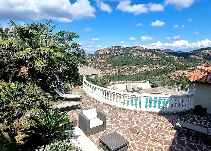 Villa Anthea Saint-Raphaël